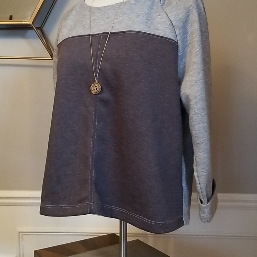 NWT Bobeau Cropped Top
